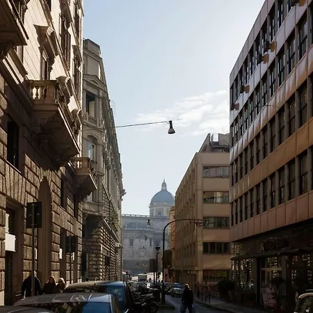 Casa Giuliva Рим